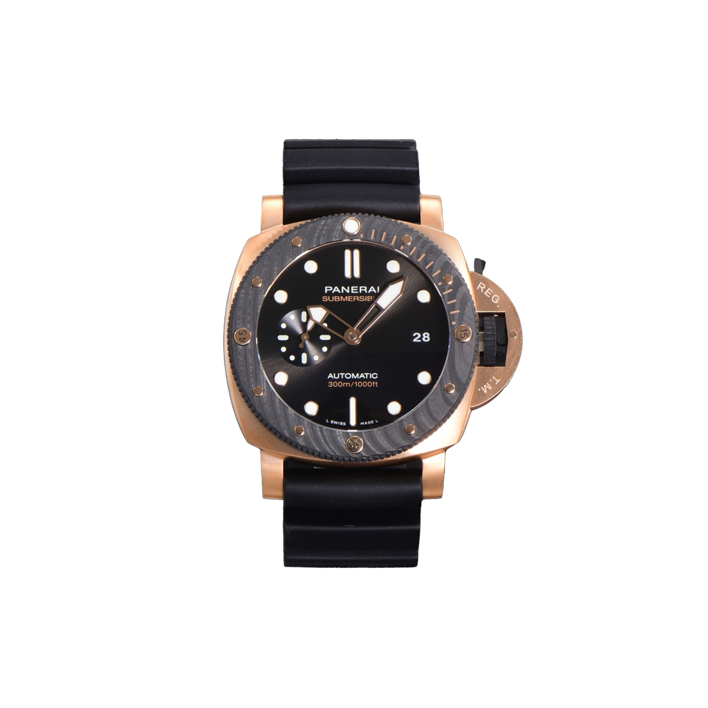 PANERAI SUBMERSIBLE WATCH PAM01070